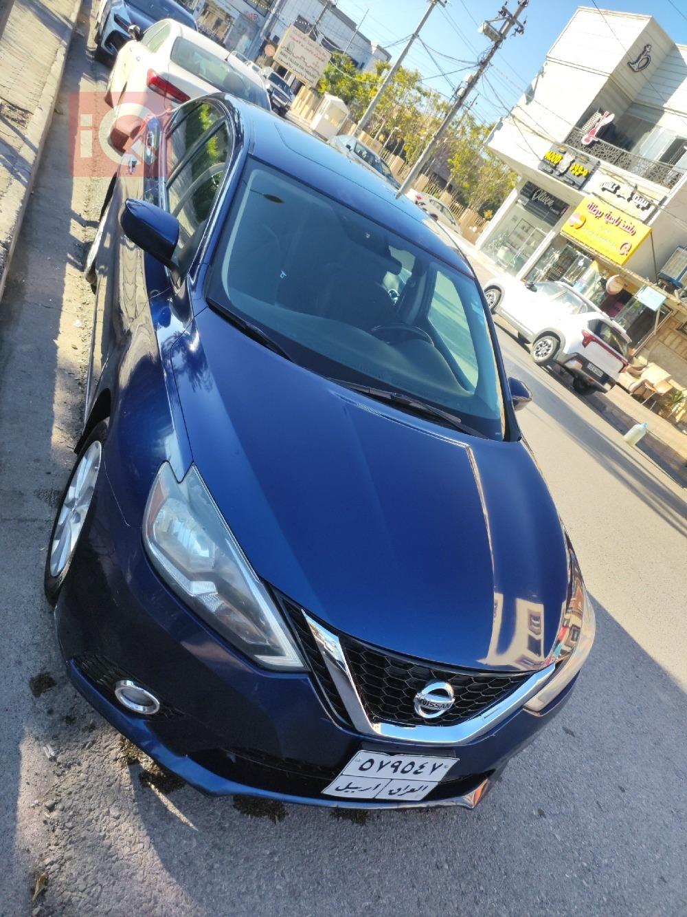 نيسان سنترا